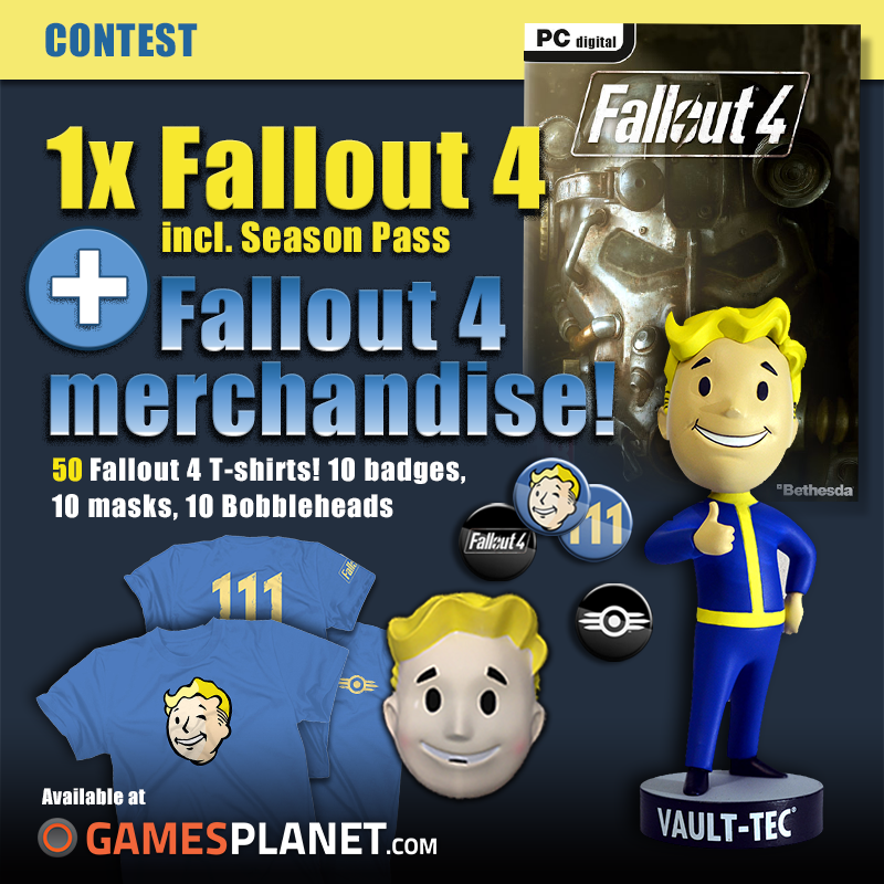 Fallout 4 Launch Deal