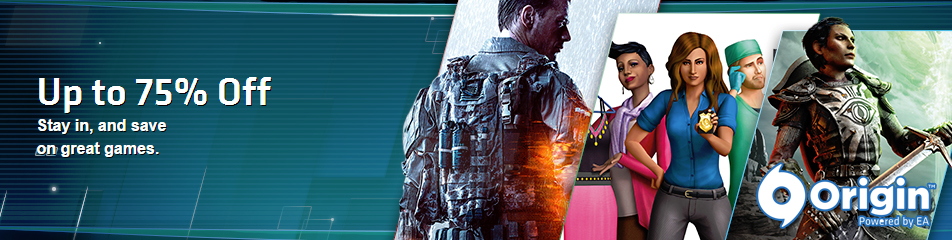 Origin Cyber Monday Sale