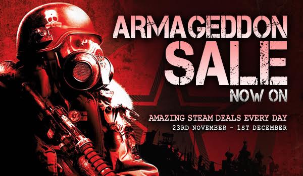 armageddon sale bundle stars