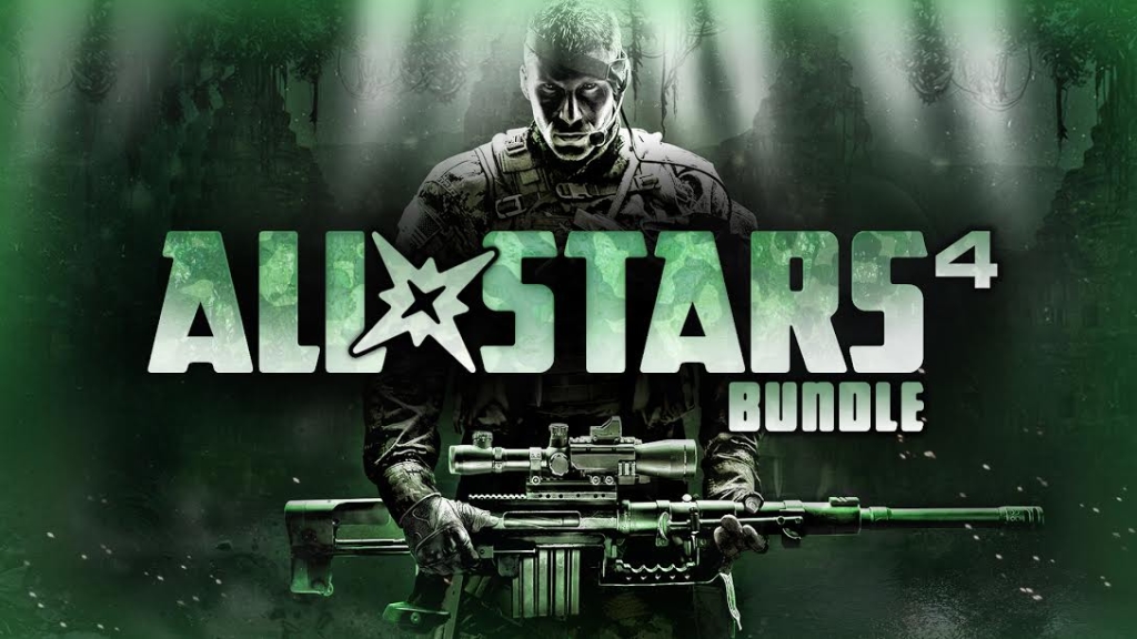 All Stars 4 Bundle