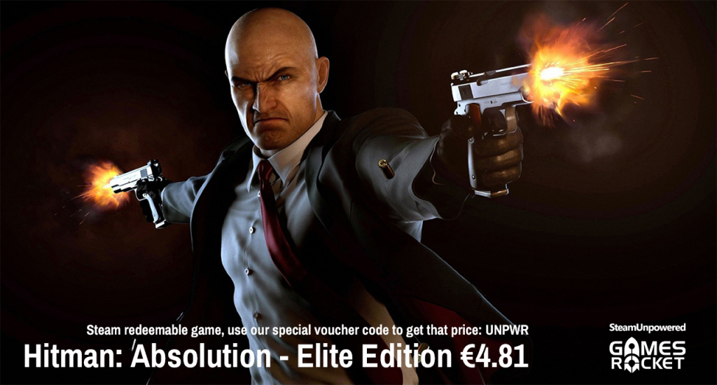 Hitman Absolution Deal