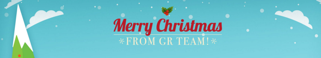 Merry Christmas From Games Republic