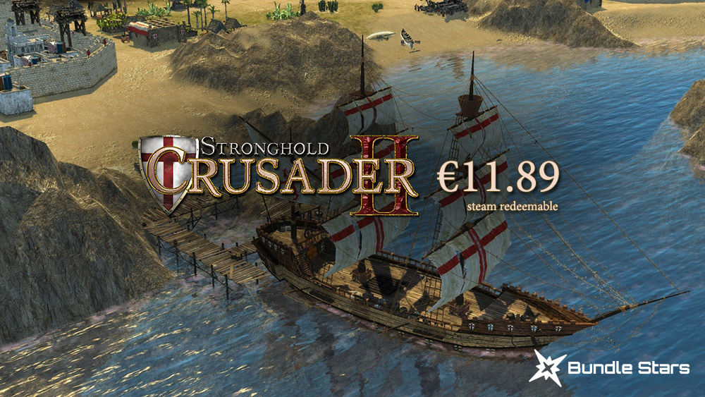 Stronghold Crusader 2
