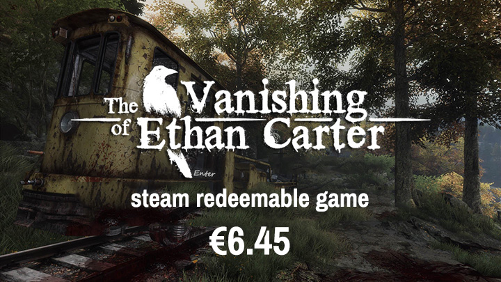 The-Vanishing-of-Ethan-Carter-Humble-Store