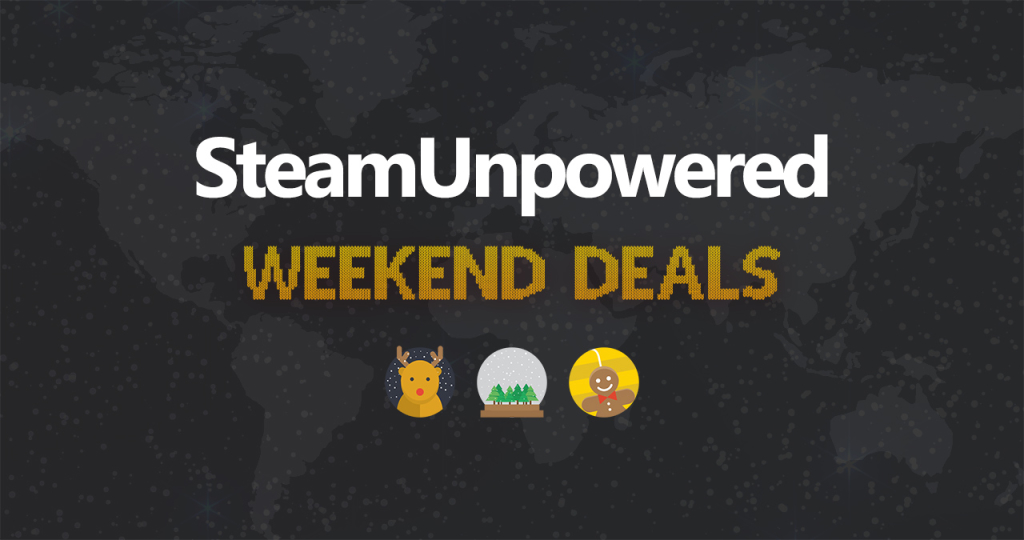 Weekend Deals 6 December