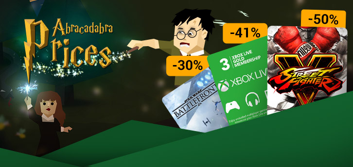 Abracadabra Prices