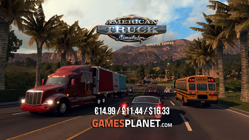 American Truck Simulator