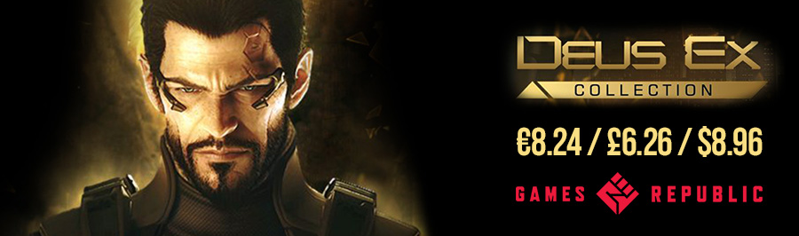 Deus Ex Collection