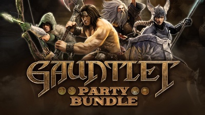 Gauntlet Party Bundle
