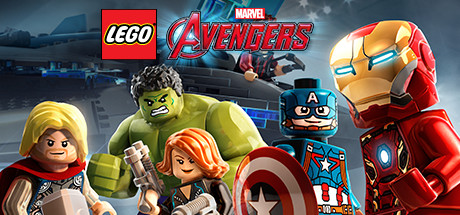 Lego Avengers