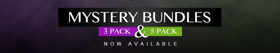 Mystery Bundles now available on GMG