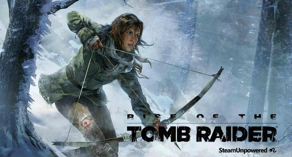 Price Comparison Rise Of The Tomb Raider 2016 Global CDKEY SteamUnpowered