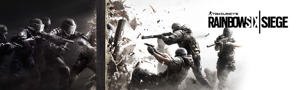 Rainbow Six SIEGE