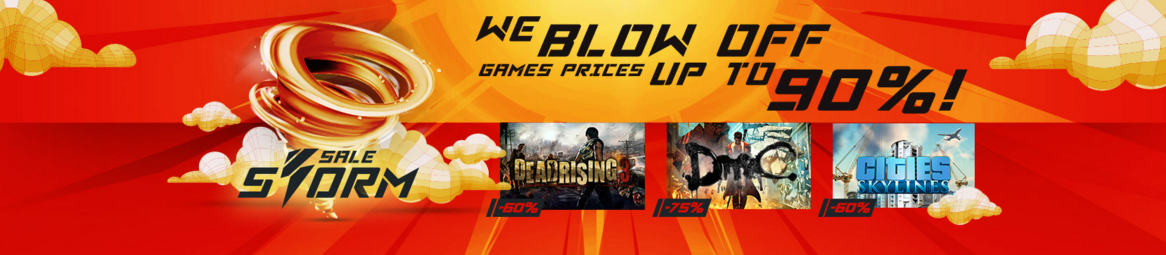 Big Sale on Games Republic