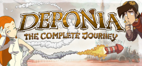 Deponia The Complete Journey