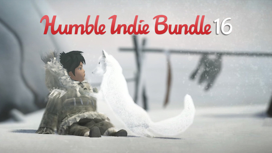 Humble Indie Bundle 16