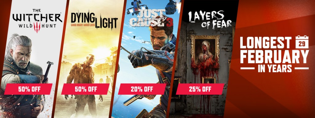 Longest February in Years