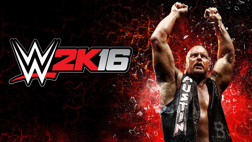 WWE2k16