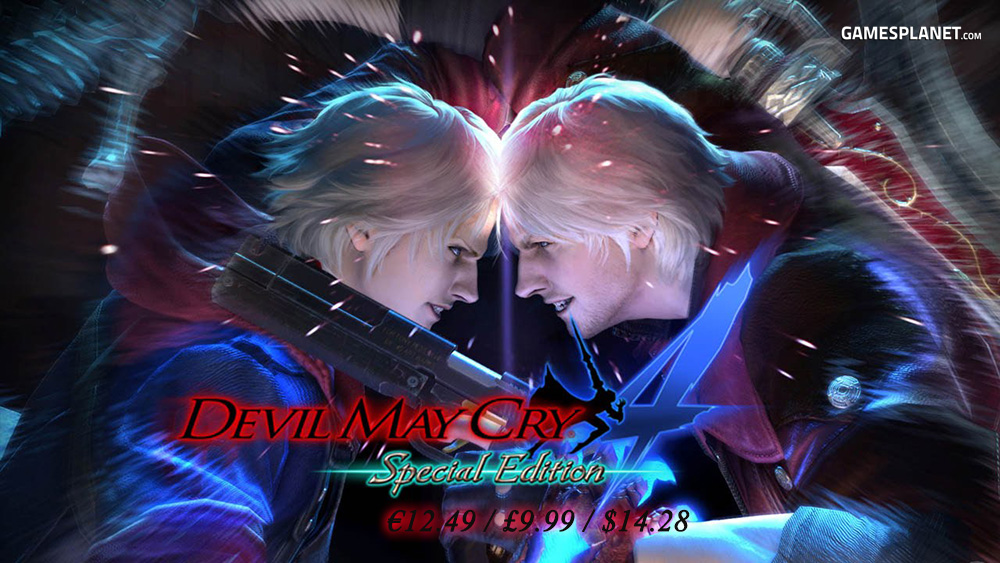 Devil May Cry 4