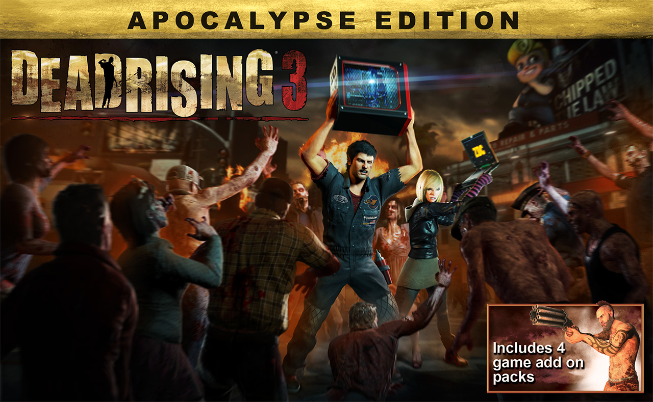 Dead Rising 3 Deal