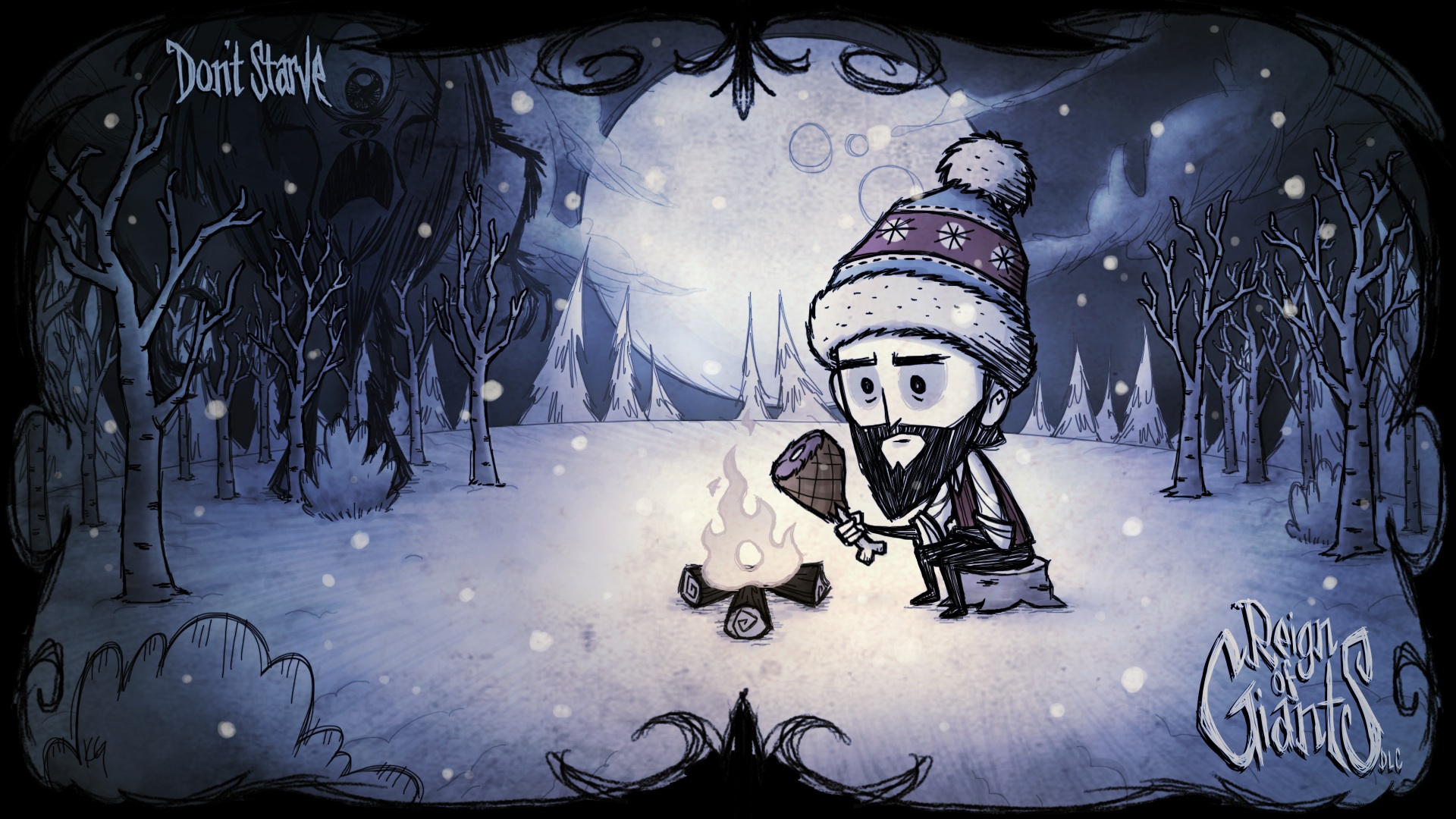 Don't Starve