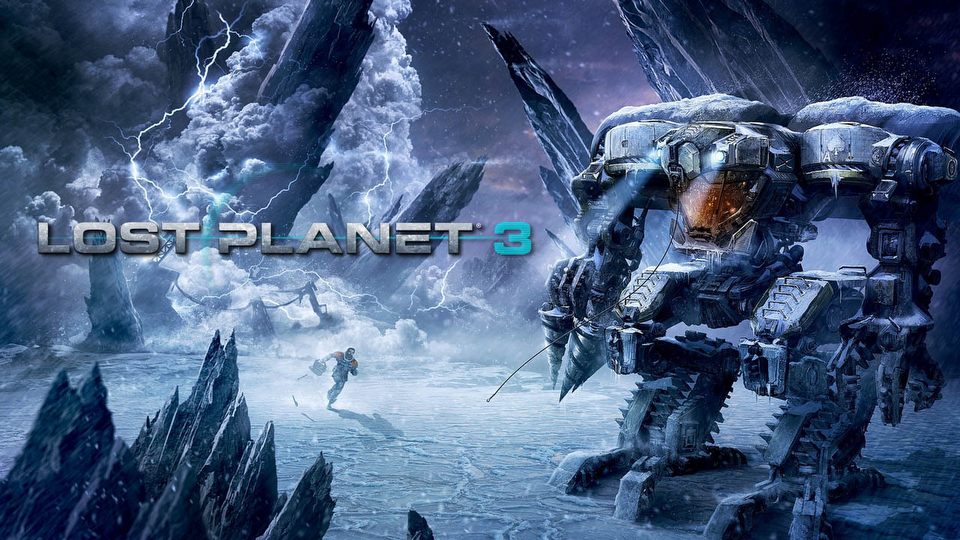 Lost Planet 3