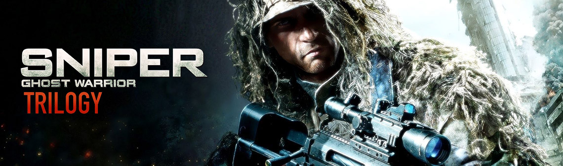 Sniper Ghost Warrior