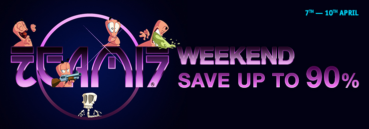 Team 17 Weekend