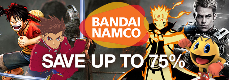 Bandai Namco Week