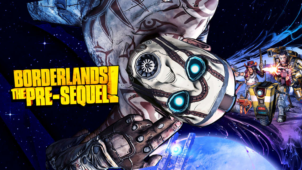 Borderlands The Pre-Sequel