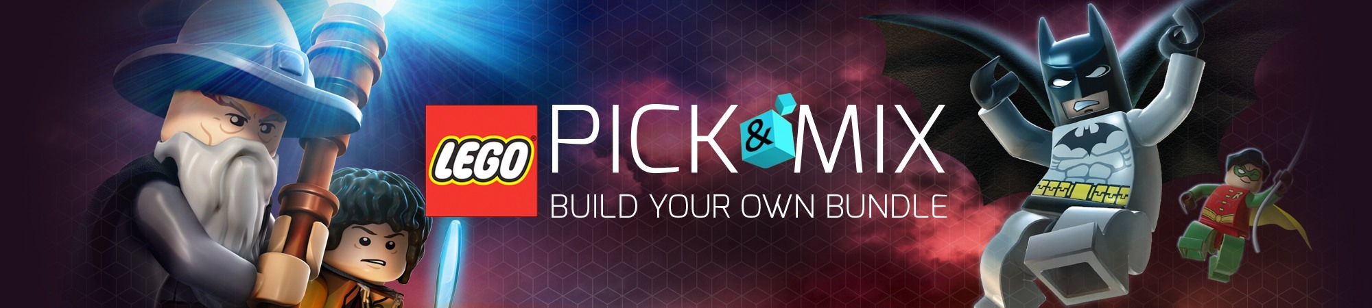 Bundle Stars Lego Pick & Mix