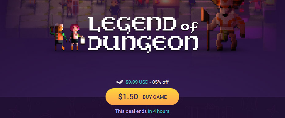 Legend of Dungeon