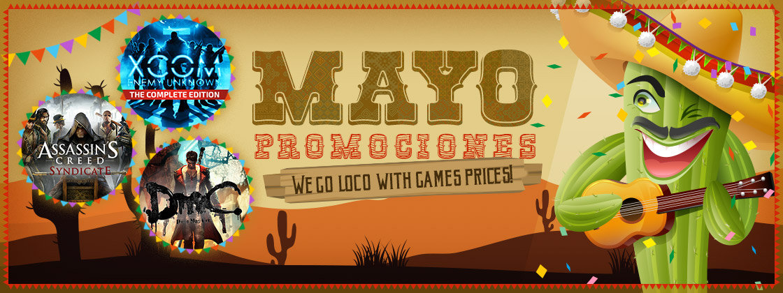 Mayo Promociones