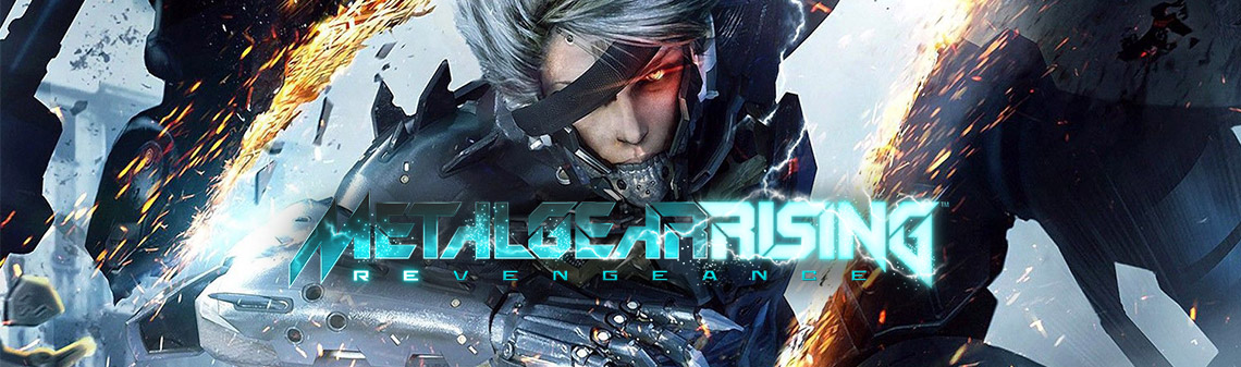 Meta Gear RIsing Revengeance