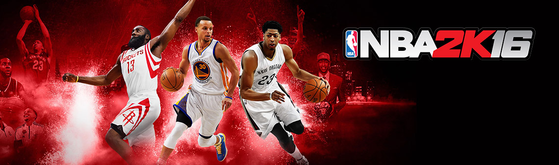 NBA 2K16