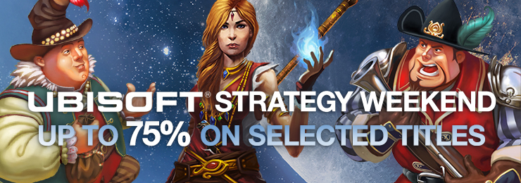 Ubisoft Strategy Weekend