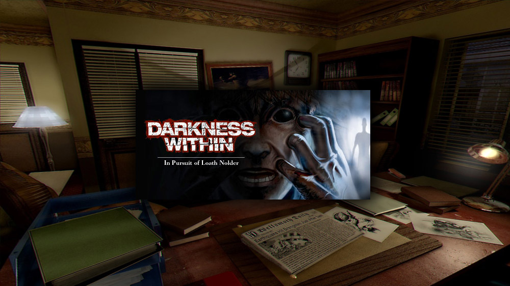 Darkness Within In Pursuit of Loath Nolder