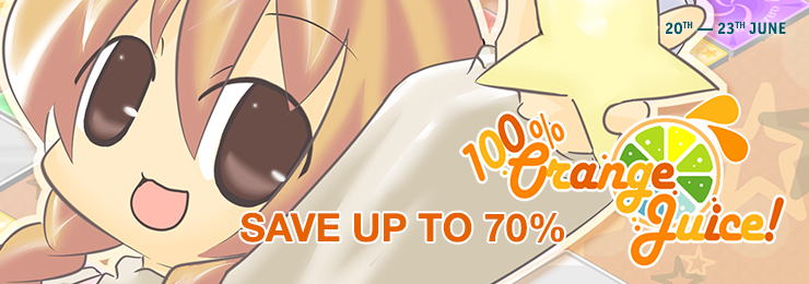 Orange Juice Midweek