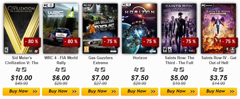 DLGamer Deals