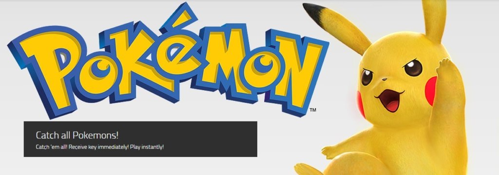 Pokemon