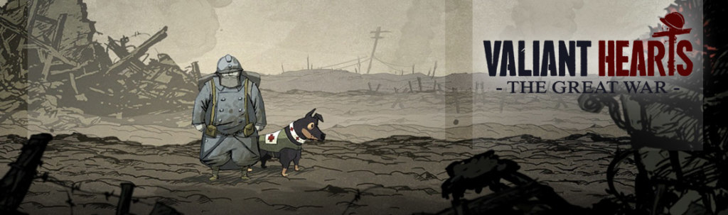 Valiant Hearts The Great War