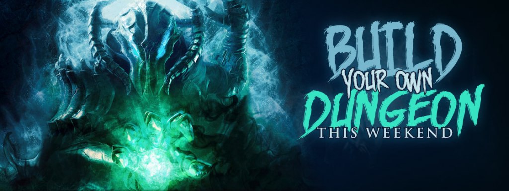 Build Your Own Dungeon