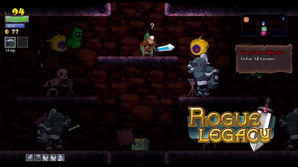 Rogue Legacy Cheap Steam GamersGate