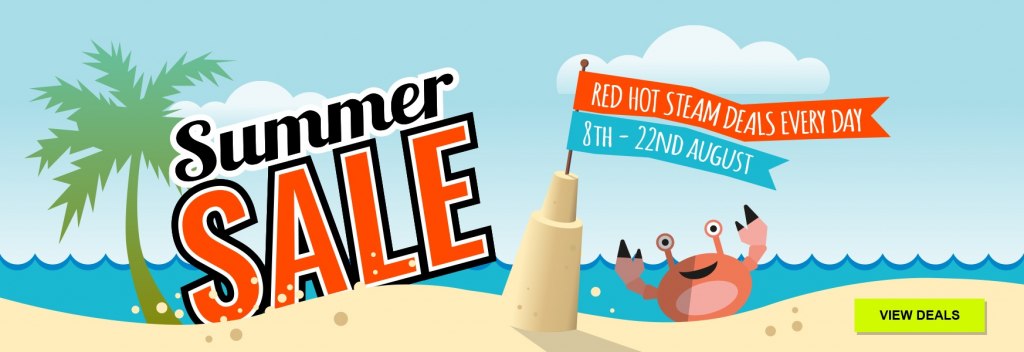 Summer Sale