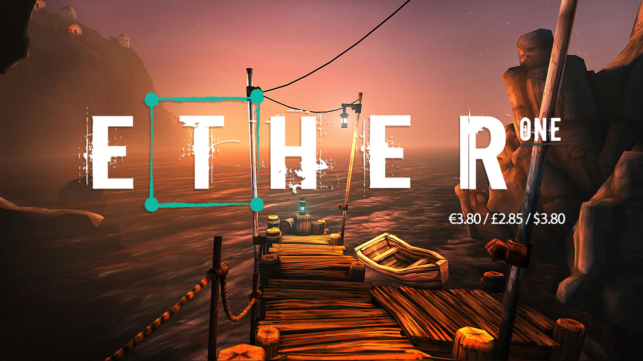 Ether One GamersGate Deal