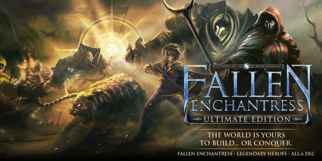 Fallen Enchantress Ultimate Edition