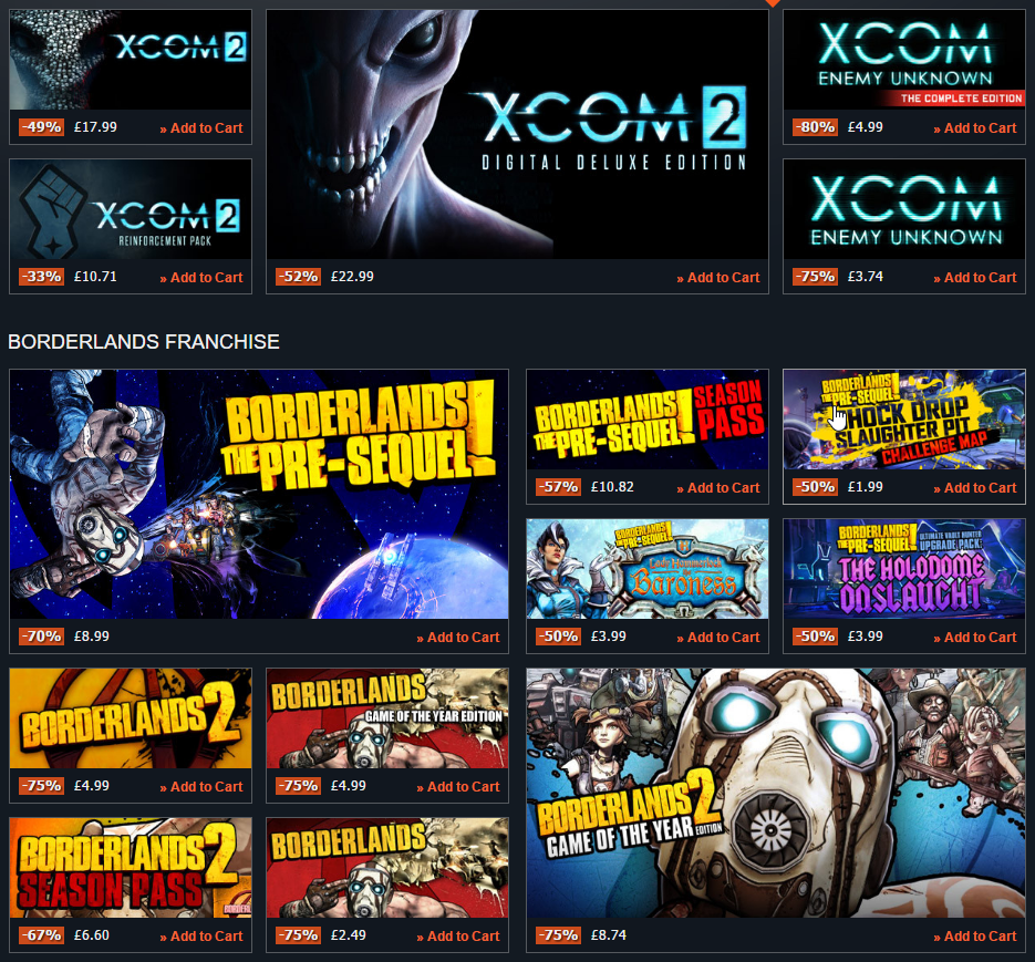 xcom-vs-borderlands-sale