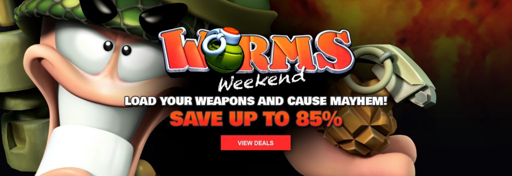 worms-weekend