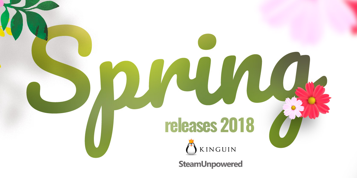 Kinguin spring sale