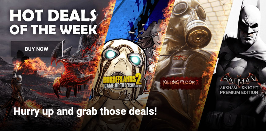 g2a midweek sale, steam alternatives